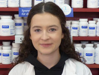 Olivia Rapala, Lehrling